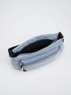Nylon Crossbody Bag|Parfois Fashion
