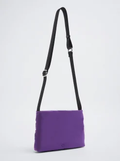 Nylon Crossbody Bag|Parfois Sale