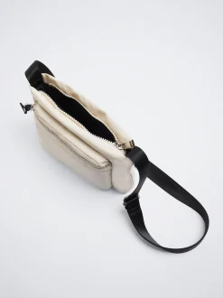 Nylon Crossbody Bag|Parfois Best
