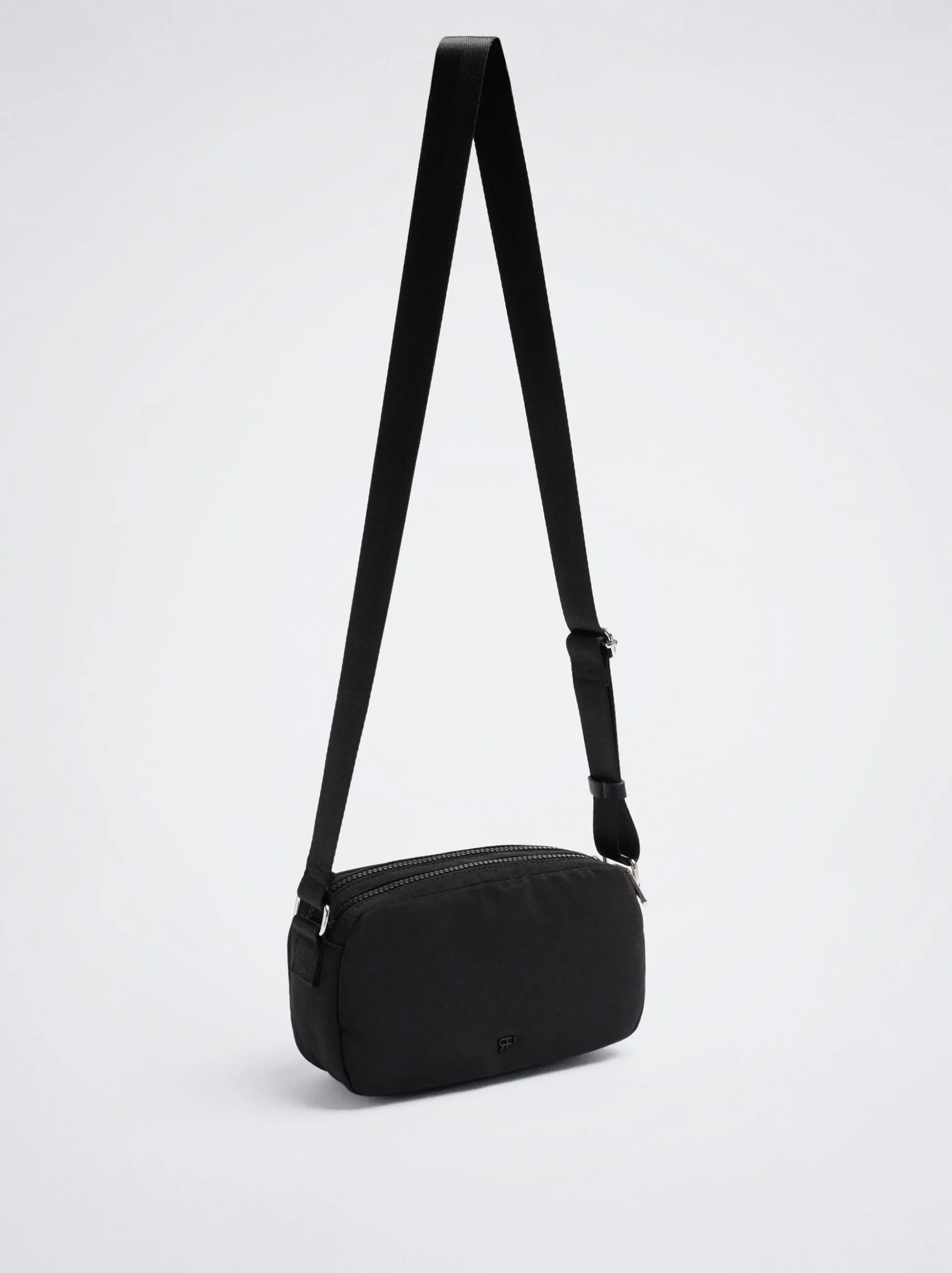 Nylon Crossbody Bag|Parfois New