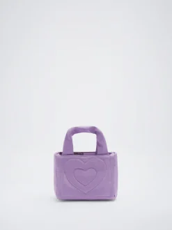 Nylon Heart Crossbody Bag|Parfois Discount