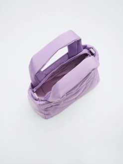 Nylon Heart Crossbody Bag|Parfois Discount