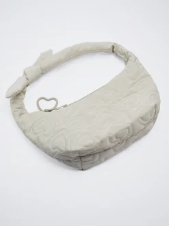 Nylon Heart Shoulder Bag|Parfois Best