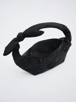 Nylon Heart Shoulder Bag|Parfois Shop