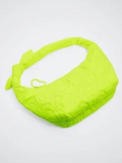 Nylon Heart Shoulder Bag|Parfois Cheap