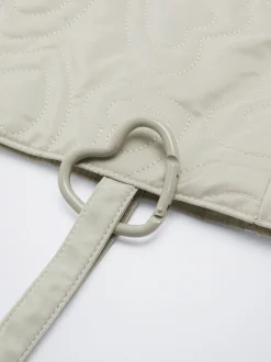 Nylon Heart Tote Bag|Parfois Hot