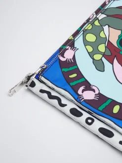Nylon Horoscope Envelope Bag|Parfois Best