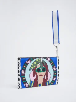 Nylon Horoscope Envelope Bag|Parfois Best