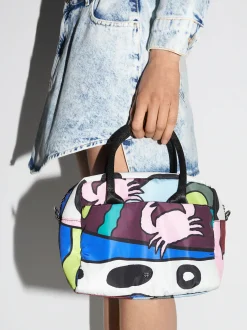 Nylon Horoscope Tote Bag|Parfois Best Sale