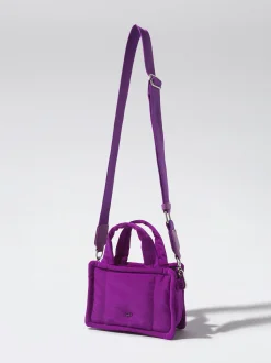 Nylon Mini Tote Bag|Parfois Outlet
