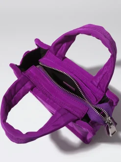 Nylon Mini Tote Bag|Parfois Outlet