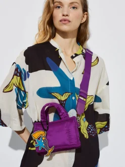 Nylon Mini Tote Bag|Parfois Best Sale