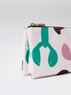 Nylon Printed Purse|Parfois New