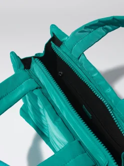 Nylon Quilted Tote Bag|Parfois Best Sale
