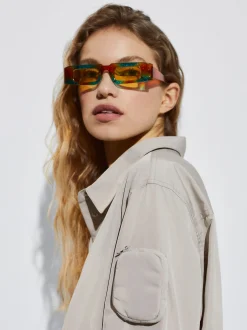 Nylon Shirt With Purse|Parfois Best