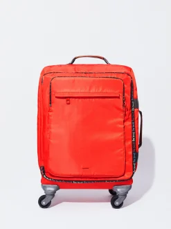 Nylon Suitcase|Parfois Store