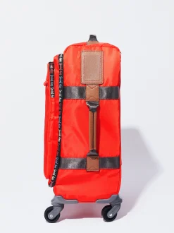 Nylon Suitcase|Parfois Store