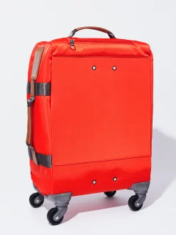 Nylon Suitcase|Parfois Store