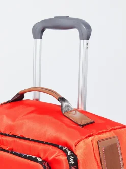 Nylon Suitcase|Parfois Store