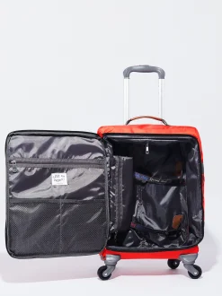 Nylon Suitcase|Parfois Store
