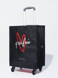 Nylon Suitcase|Parfois Store