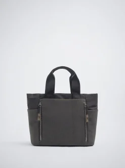 Nylon Tote Bag|Parfois Online
