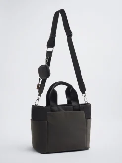 Nylon Tote Bag|Parfois Online