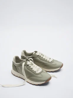 Nylon Trainers|Parfois Cheap