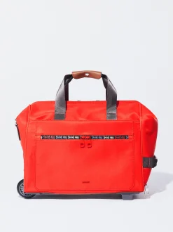Nylon Weekend Bag|Parfois Clearance
