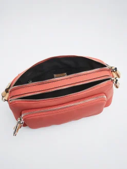Nylon-Effect Crossbody Bag|Parfois Cheap