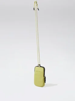 Nylon-Effect Mobile Phone Case|Parfois New