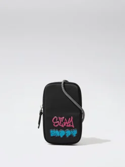 Nylon-Effect Mobile Phone Case|Parfois Sale