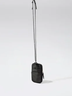 Nylon-Effect Mobile Phone Case|Parfois Sale