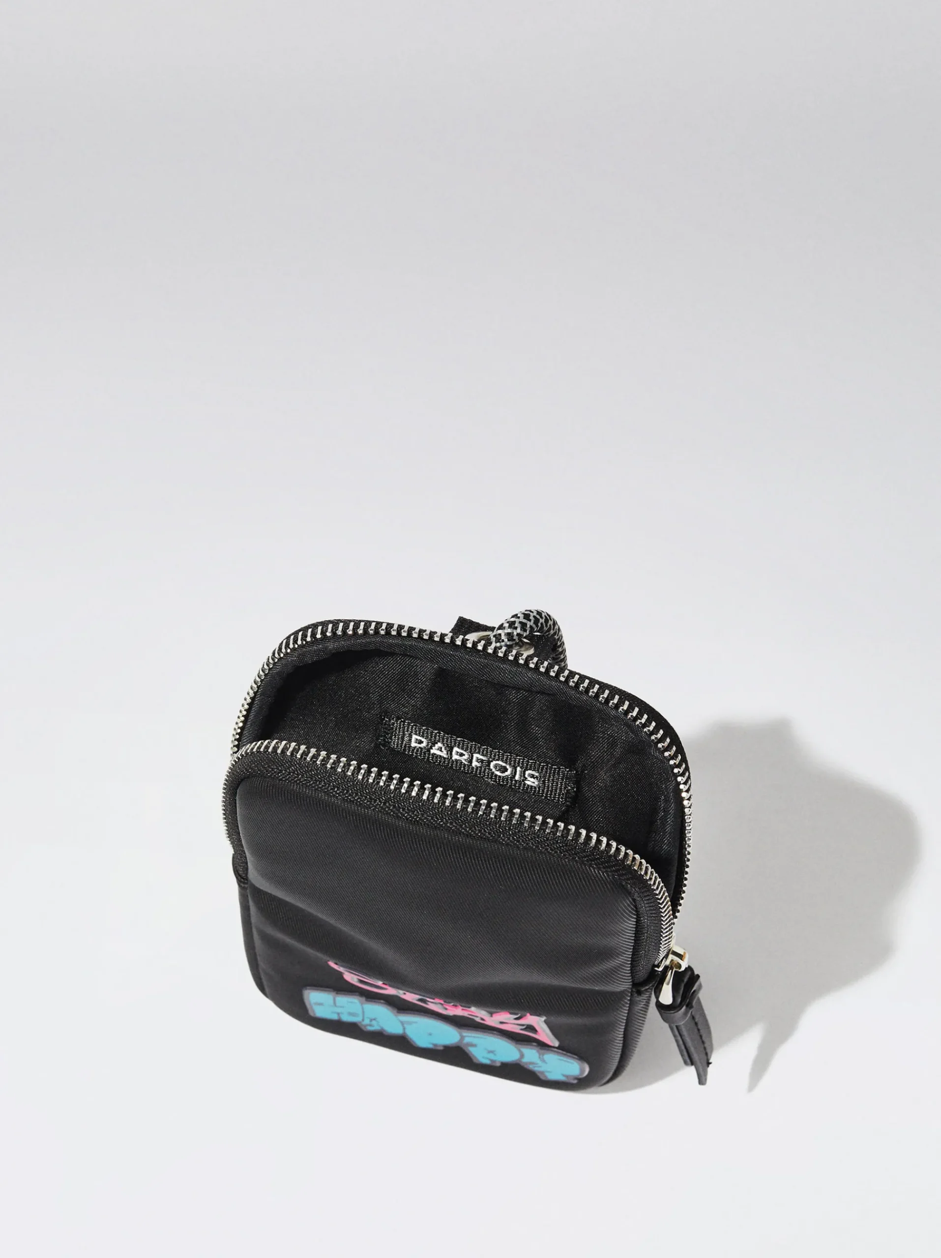 Nylon-Effect Mobile Phone Case|Parfois Sale