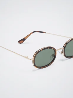 Oval Sunglasses|Parfois Online