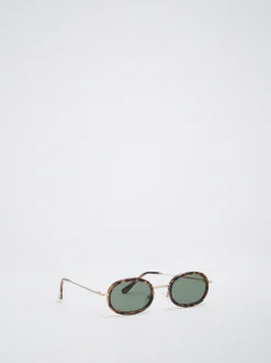 Oval Sunglasses|Parfois Online