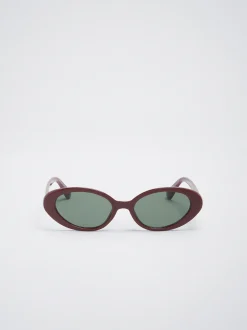 Oval Sunglasses|Parfois Flash Sale