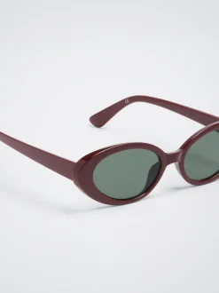 Oval Sunglasses|Parfois Flash Sale