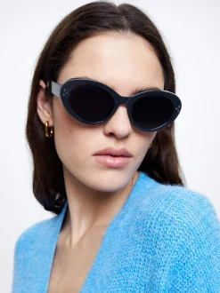 Oval Sunglasses|Parfois Discount