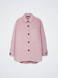 Overshirt With Pockets And Buttons|Parfois Clearance