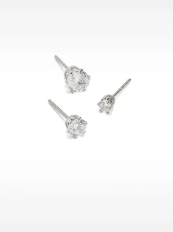 Pack Of Earrings With Sparkles|Parfois Cheap