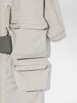 Parka With Pockets And Hood|Parfois Online