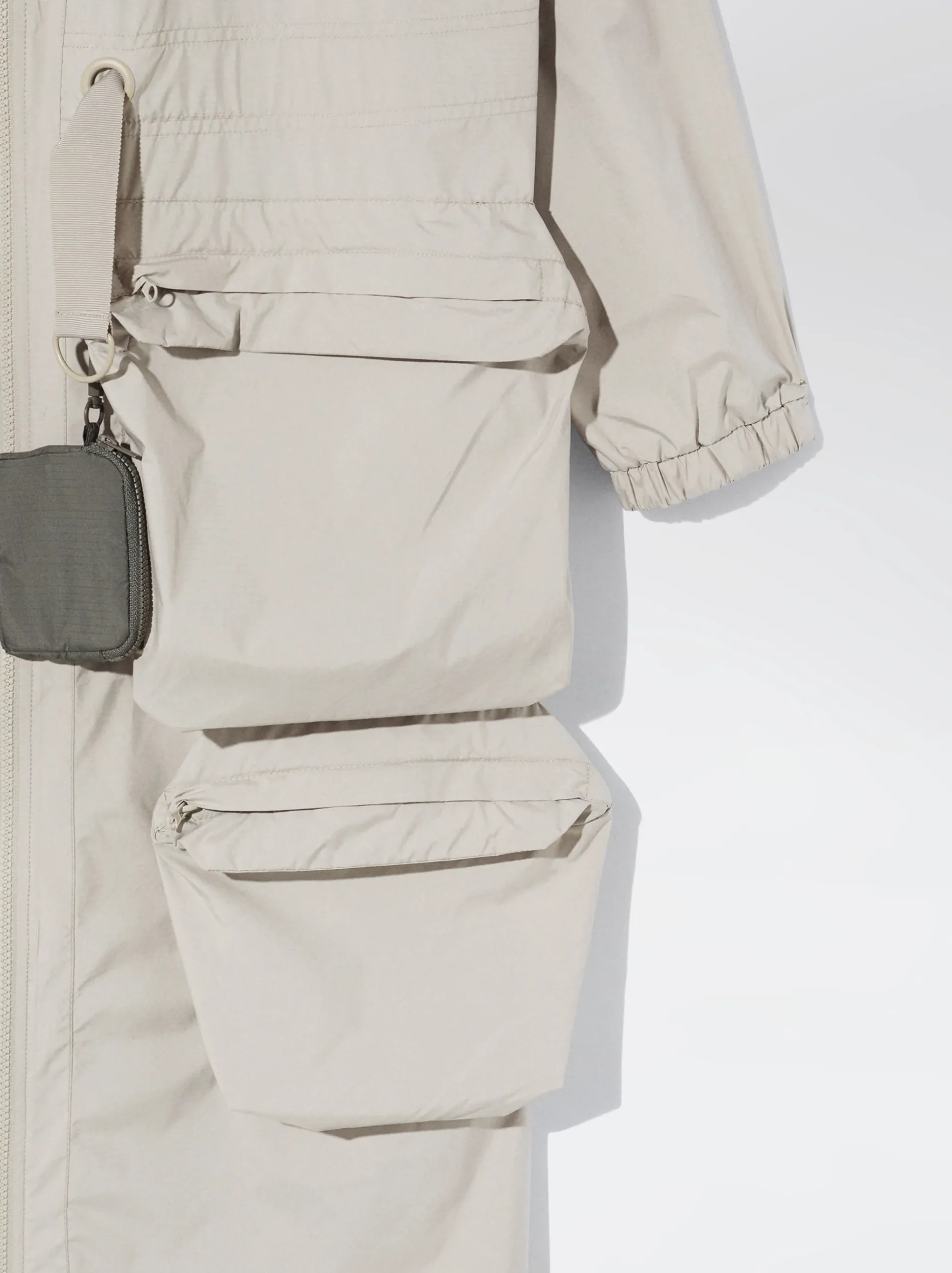 Parka With Pockets And Hood|Parfois Online
