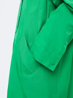 Parka With Pockets And Hood|Parfois Best Sale