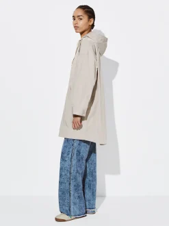 Parka With Pockets And Hood|Parfois Clearance