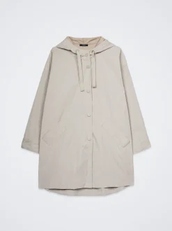 Parka With Pockets And Hood|Parfois Clearance