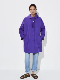 Parka With Pockets And Hood|Parfois Hot