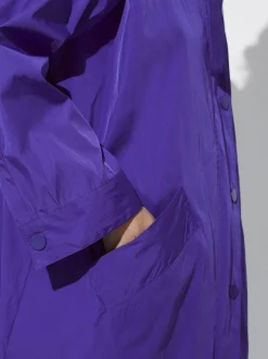 Parka With Pockets And Hood|Parfois Hot