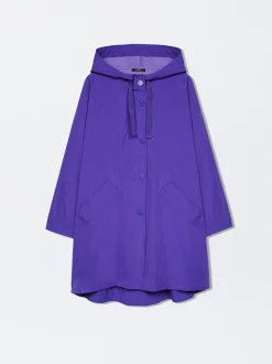 Parka With Pockets And Hood|Parfois Hot