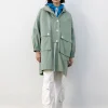 Parka With Pockets And Hood|Parfois Cheap